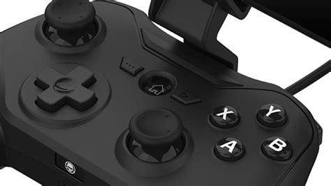 Rotor Riot Wired Game Controller Rr1825a Black For Android 株式会社エム・エス