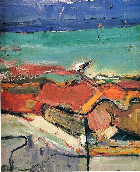 Richard Diebenkorn Richard Diebenkorn Diebenkorn Paintings Art