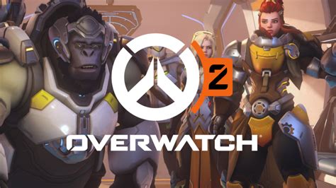 Overwatch 2 2020 Release Date Possibly Revealed By Playstation Leak