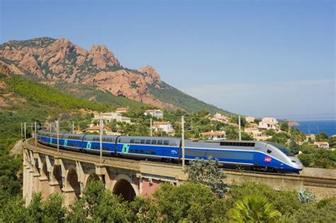 How To Get From Paris To Barcelona By Train