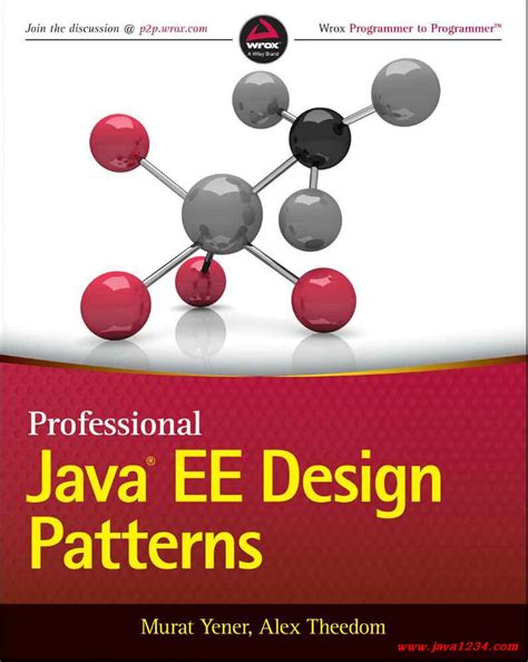 《professional Java Ee Design Patterns》pdf 下载java知识分享网 免费java资源下载
