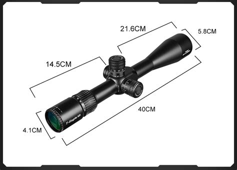 T Eagle Mr Sf Ffp X Best Tactical Red Dot Hunting Rifle Scopes