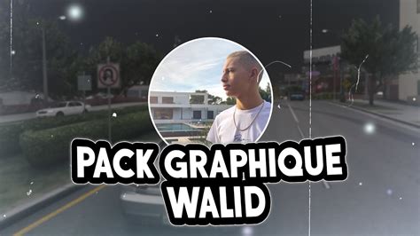 Pack Walid Pack Graphique Fivem Tuto Youtube