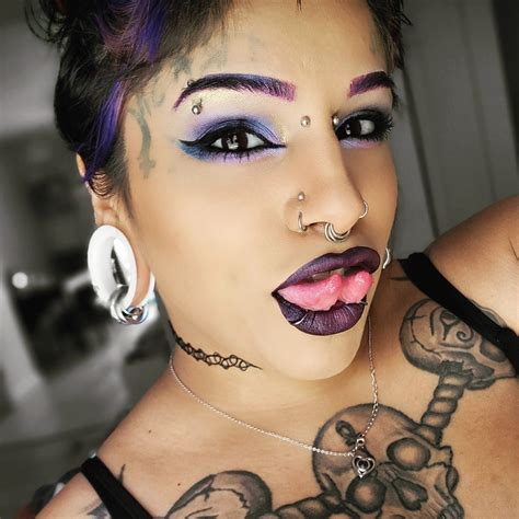 all you need to know about tongue splitting body art guru