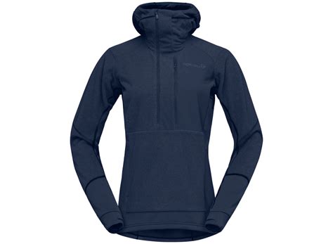 Norrona Womens Lofoten Thermal Pro Hood Bentgate Mountaineering