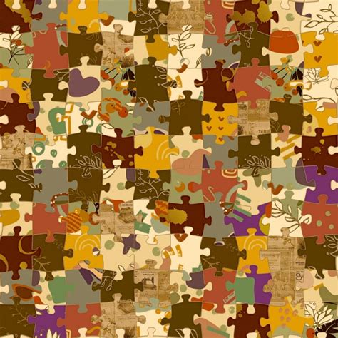 Abstract Jigsaw Puzzle Backgroud Free Stock Photo Public Domain Pictures