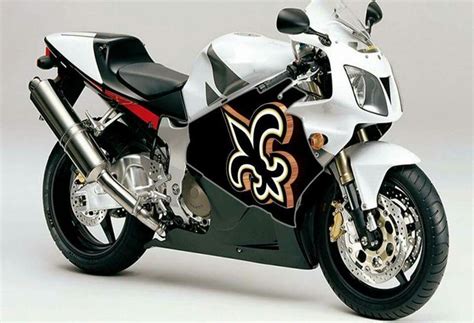Motorcycle dealers top services with user reviews and recommandations in new zealand. New Orleans Saints Themed Motorcycle (With images) | New ...