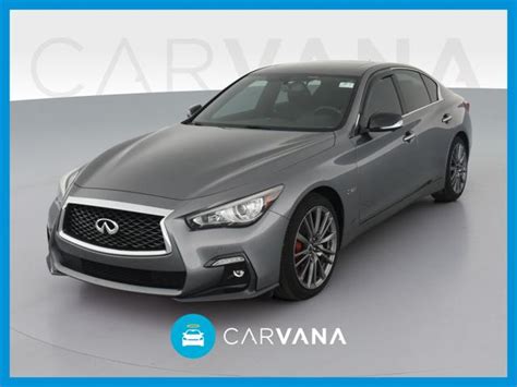 Used 2018 Infiniti Q50 Sedan 4d 20t Luxe Ratings Values Reviews And Awards