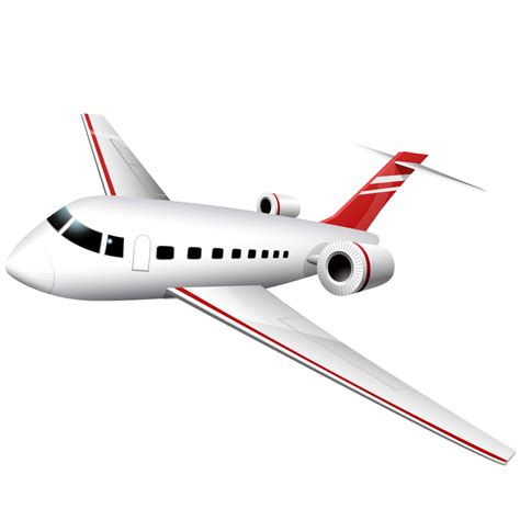 Airplane Aircraft Clip Art Cartoon Plane Png Download 10001000