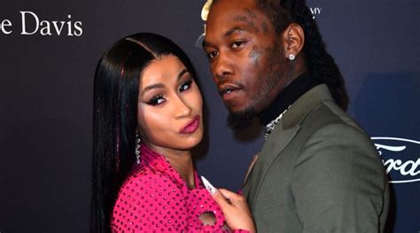 Cardi B Explains Why Shes Back With Offset After Filing Divorce
