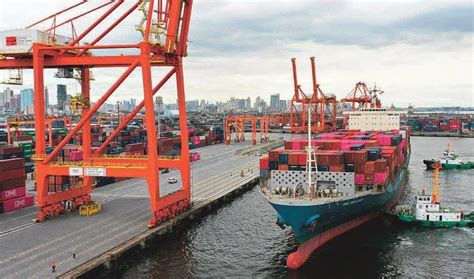 Trade Deficit Widens Further In Nov The Manila Times