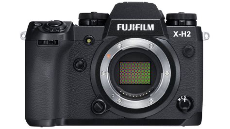 Fuji X H2 Reported To Be Released In 2022 And Feature A Brand New 8k X Trans Sensor
