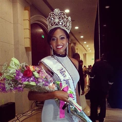 Laurie Ann Chin Wins Miss World Jamaica 2014 Miss World Winners