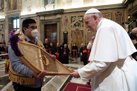 Pope Francis Will Visit Indigenous Peoples In Canada In Late July