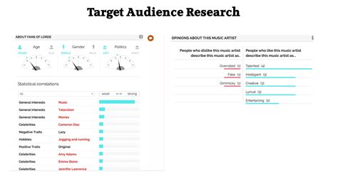 Research 20 Target Audience Descriptions Tamunotonye Fenny A2