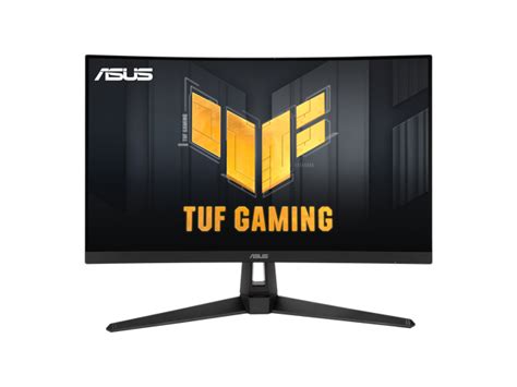 Asus Tuf Gaming Vg Vh B Curved Monitor P Full Hd Hz