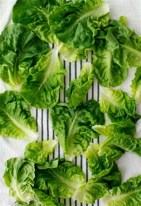 Simple Green Salad Recipe Love And Lemons