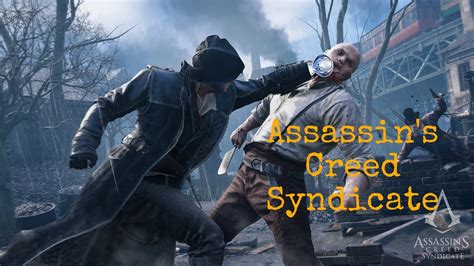 Assassins Creed Syndicate Platinum Trophy YouTube