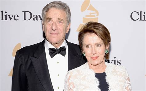 Nancy patricia d'alesandro pelosi is an american politician who's the current speaker of the united states house of representatives, a position she has held since 2019 as well as from 2007 to 2011. The Untold Truth Of Nancy Pelosi's Husband- Paul Pelosi - TheNetline