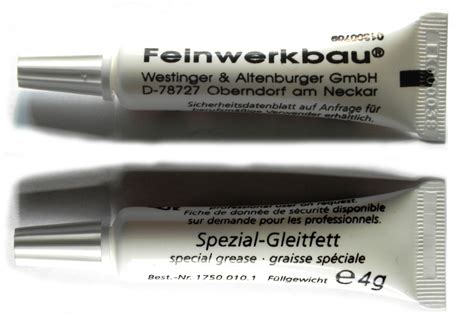 Back then, i would have loved to get a fwb 300s or 601, but i didn't have that kind of money. Dichtungssatz für Feinwerkbau FWB 600, 601 Dichtungssatz ...