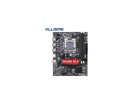 Refurbished Kllisre X79 Lga 1356 Motherboard Support Reg Ecc Server Memory And Lga1356 Xeon E5