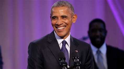 Barack Obama Gave An Inspiring Speech To Graduating Students