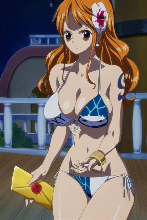 Nami •one Piece• Amino