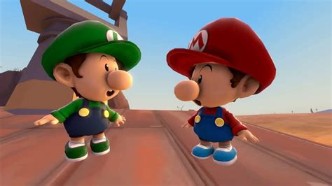 26 Best Ideas For Coloring Baby Mario And Baby Luigi