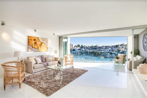 Sydney Harbour Views From Luxury Sydney Apartment Jpa Auction Group
