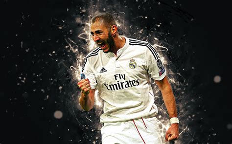 Benzema 2020 Wallpapers Wallpaper Cave