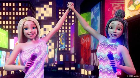 Barbie: Big City, Big Dreams - Barbie Movies Photo (44058190) - Fanpop