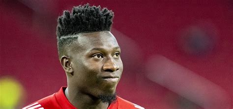 Check this player last stats: 'Ajax staat op punt enorme Onana-move te maken'
