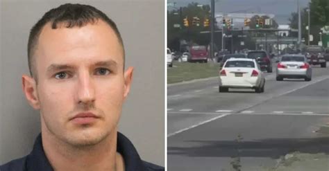 Fake Cop Gets Arrested After Pulling Over A Car Full Of Real Police Detectives