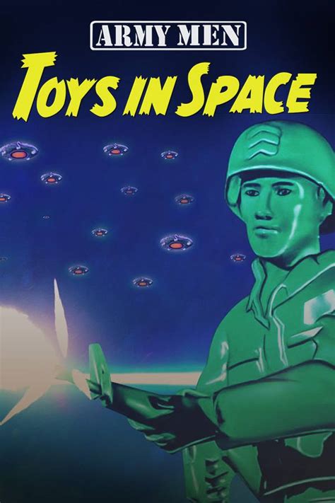 Army Men Toys In Space Steam Digital For Windows