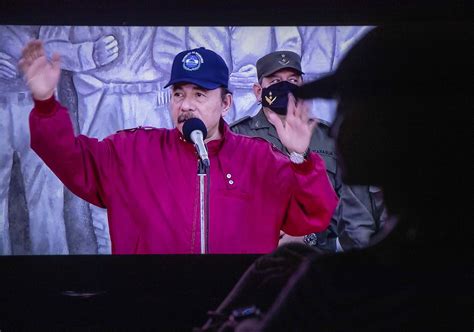 Dictadura Ortega Murillo Ha Impuesto 19 Condenas Políticas