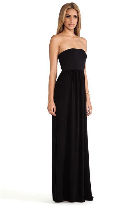 Amazing 17 Black Strapless Dress Casual