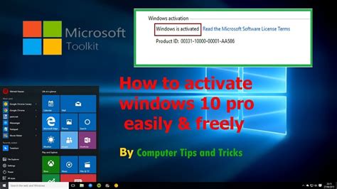 How To Activate Windows 10 Pro Easily And Free100 Working Now 2020 Youtube