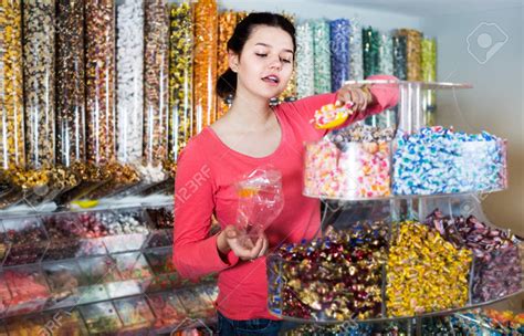 Candy Shop Girl