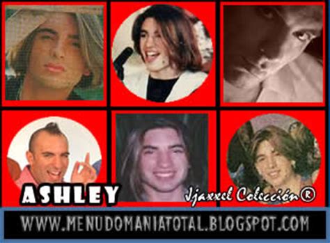 Ricky lópez was discovered musically at age 13, when he was chosen to become a member of menudo. Menudomania Total: Abel, Andy, Alexis, Ashley y Ricky Lopez