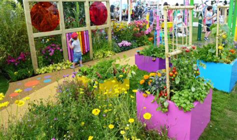 Sensory Gardens Best Colourful Ideas To Benefit Special Needs Children