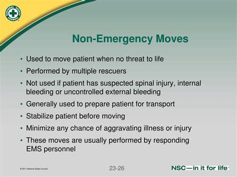 Ppt Lifting And Moving Patients Powerpoint Presentation Free