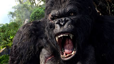 Peter Jackson Planned ‘king Kong Sequel With Adam Wingard Indiewire