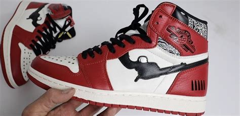 Why Fake Jordans Are The Most Coveted Sneakers Of The Year Iheartjesus