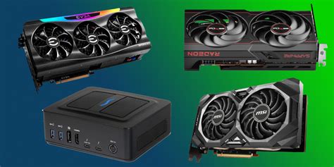 The Best Graphics Cards In 2023 Futurism