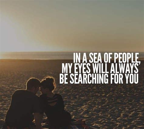 Sea Of People Cute Love Quotes Funny Relationship Quotes Love