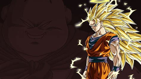 Follow the vibe and change your wallpaper every day! Goku Wallpapers HD | PixelsTalk.Net