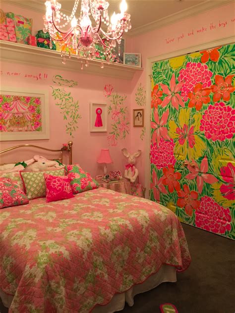 lilly room lilly pulitzer room girl room bedroom themes