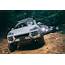 Off Road Overlanding Porsche Eurowises Lifted 2008 Cayenne 