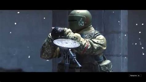 Tachanka Tom Clancys Rainbow Six Siege Operators Video Youtube