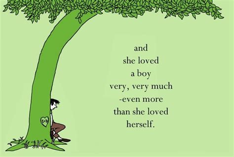 Enfj The Giving Tree Shel Silverstein Giving Tree Quotes Tree